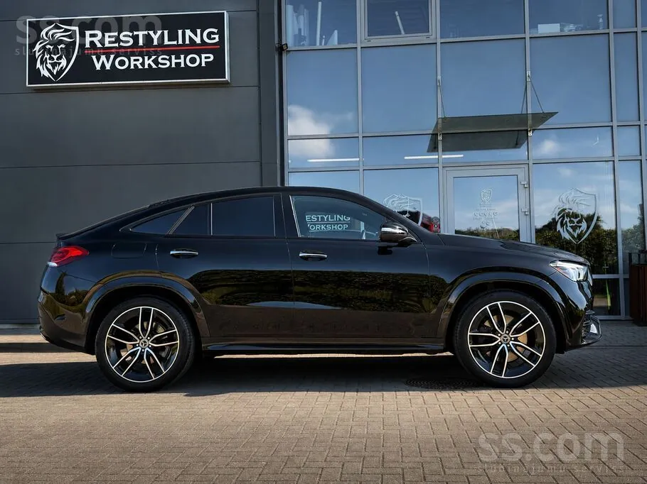 Mercedes-Benz Gle 400 2022 photo 4