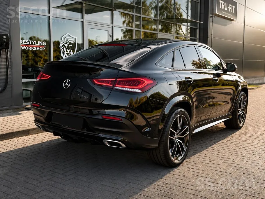 Mercedes-Benz Gle 400 2022 photo 5