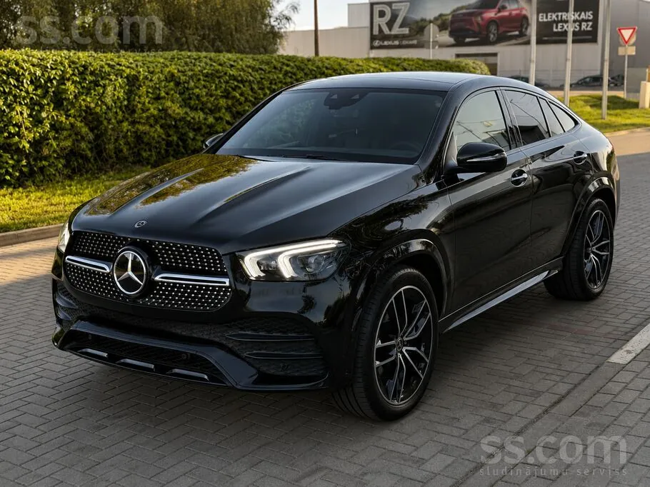 Mercedes-Benz Gle 400 2022 photo 3