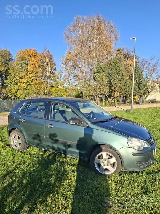 Volkswagen Polo 2007 photo 3