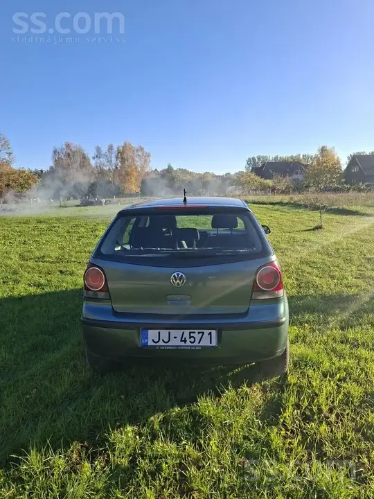 Volkswagen Polo 2007 photo 2