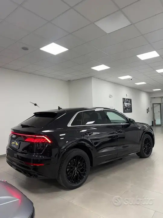 Audi Q8 2020 photo 4