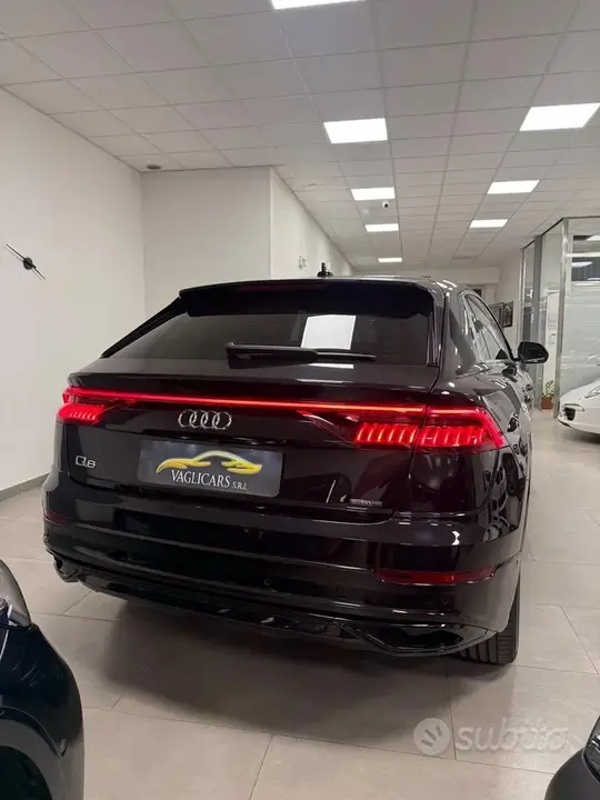 Audi Q8 2020 photo 5