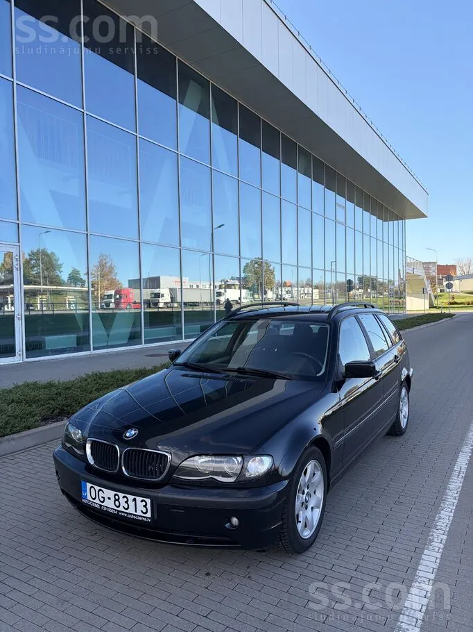 BMW 320D
