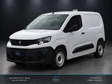 Peugeot Partner 2021 photo 2