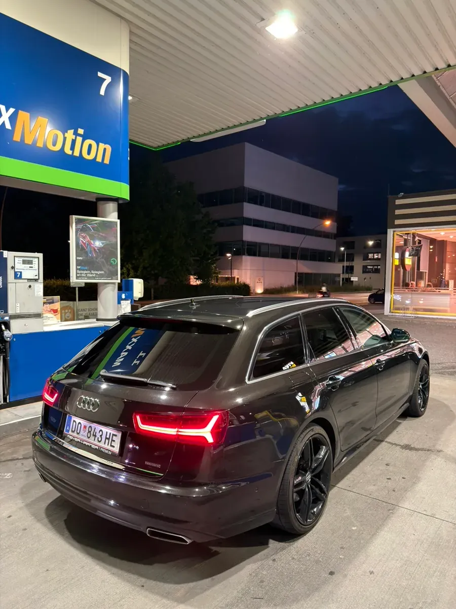 Audi A6 2017 photo 3
