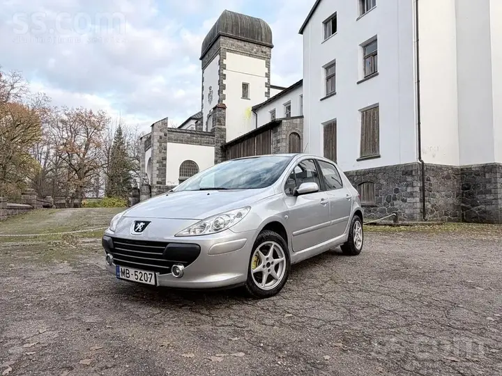 Peugeot 307
