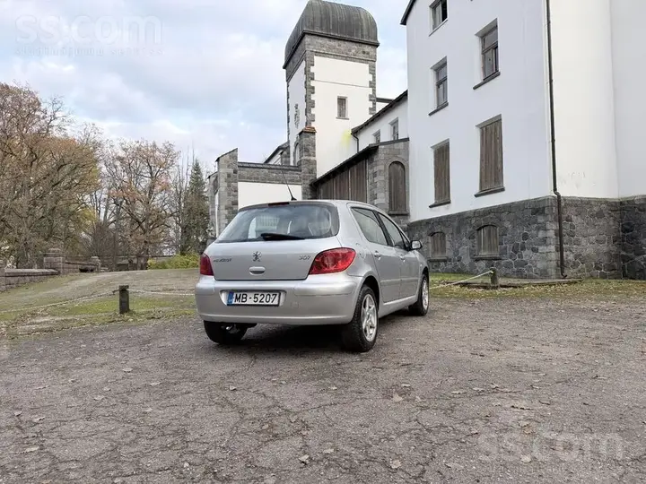 Peugeot 307 2007 photo 4