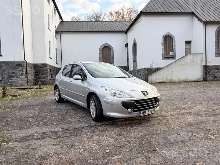 Peugeot 307 2007 photo 2