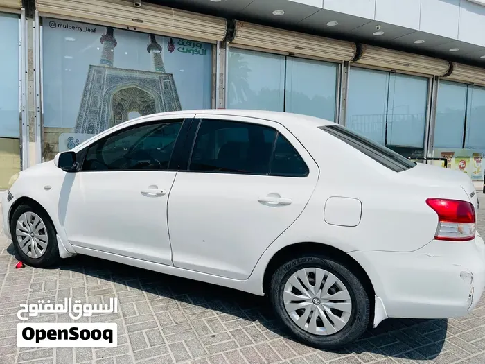 Toyota Yaris 2007 photo 4