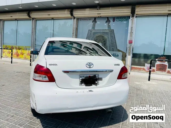 Toyota Yaris 2007 photo 3