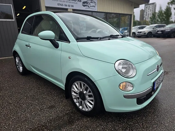 Fiat 500 2014 photo 2