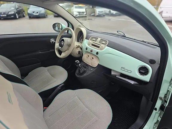 Fiat 500 2014 photo 5