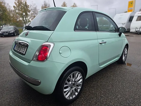 Fiat 500 2014 photo 3