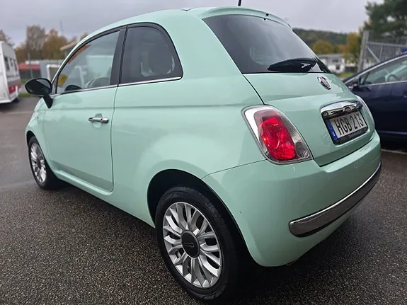 Fiat 500 2014 photo 4
