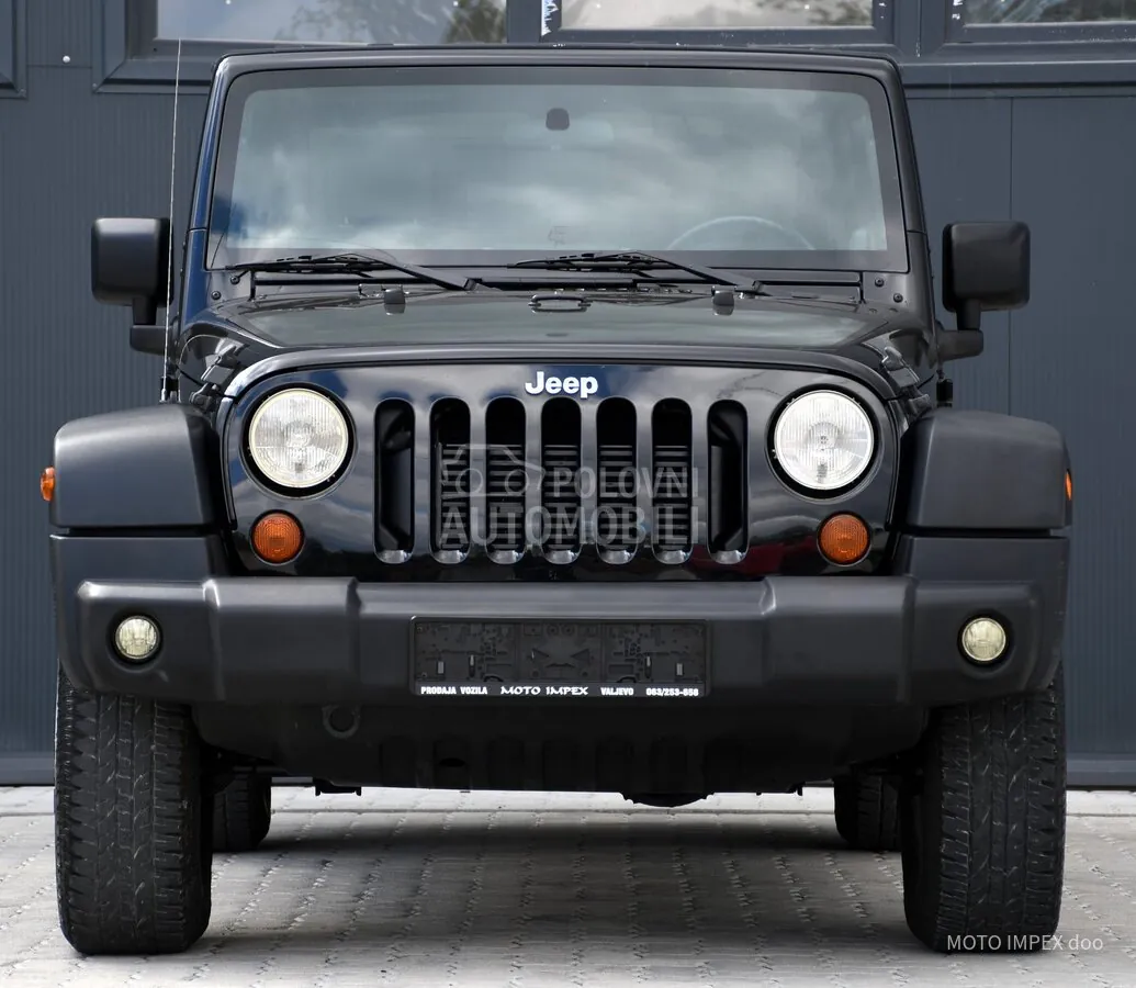 Jeep Wrangler 2009 photo 5