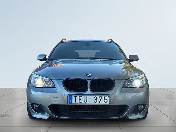BMW 525 2007 photo 2