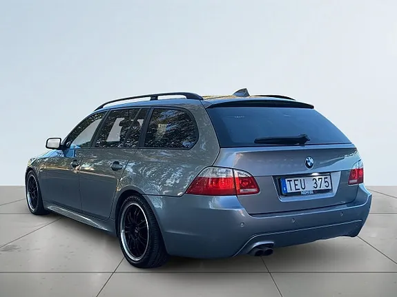 BMW 525 2007 photo 5