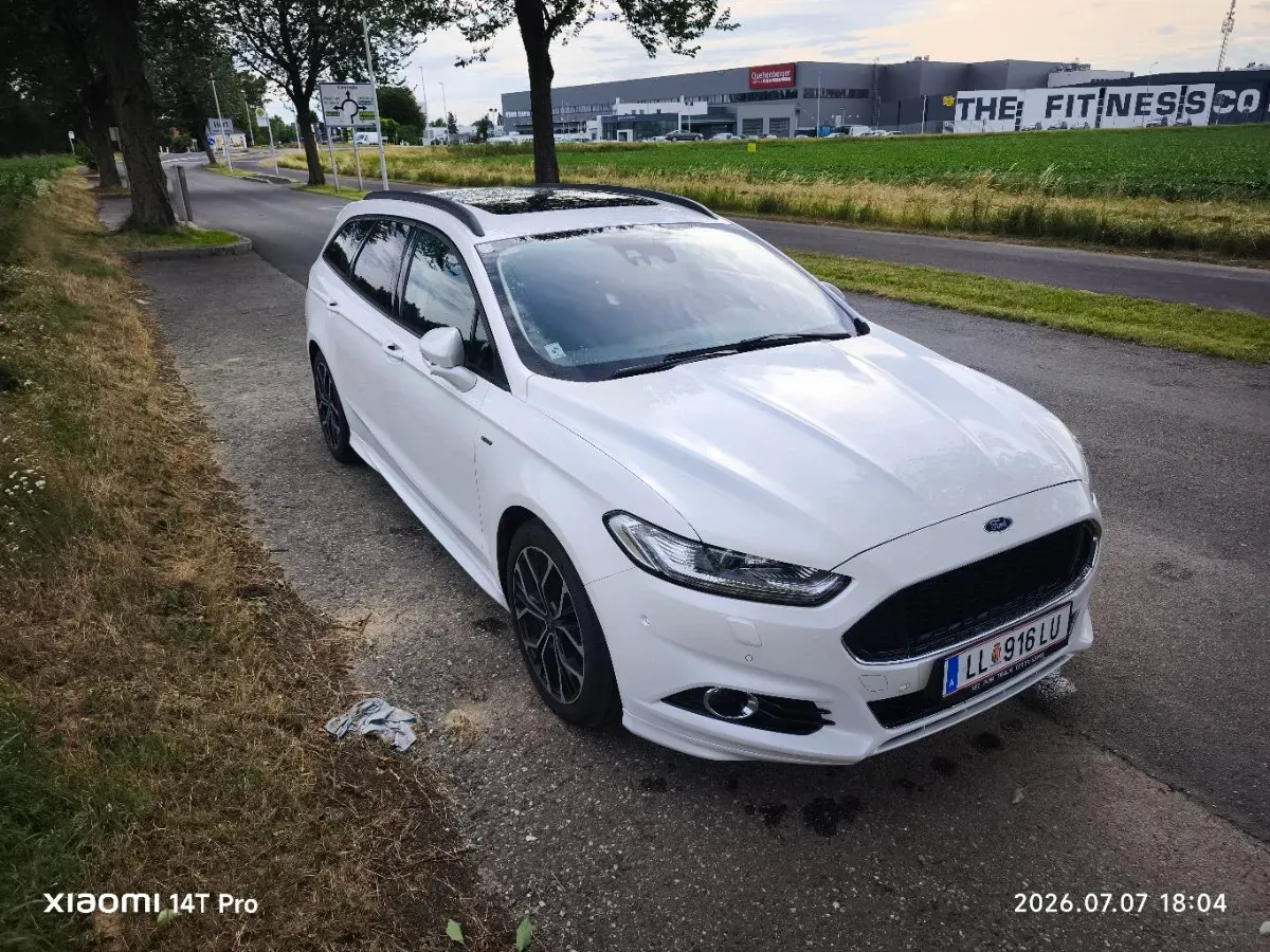 Ford Mondeo 2017 photo 3