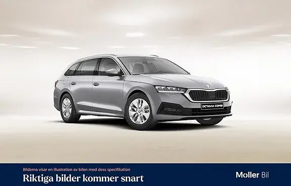 Skoda Octavia 2024 photo 3