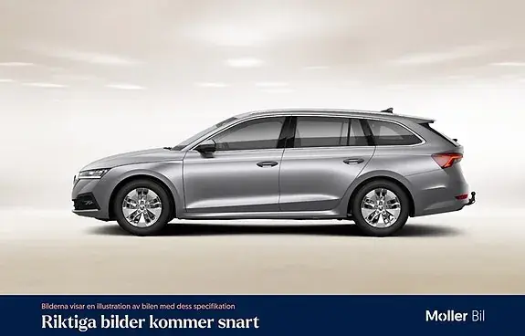 Skoda Octavia 2024 photo 5