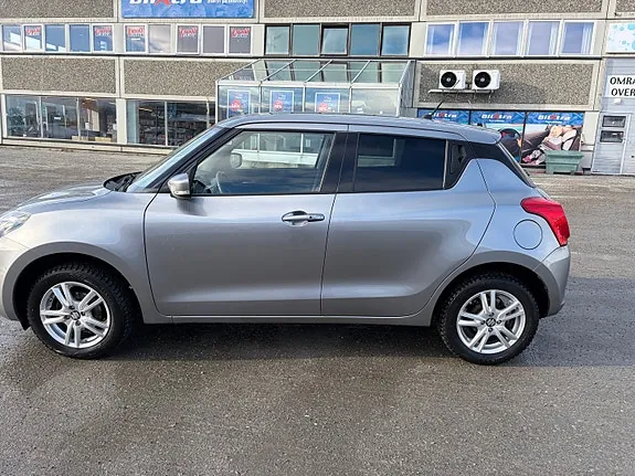 Suzuki Swift 2020 photo 2