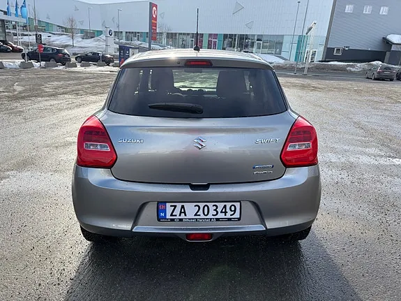 Suzuki Swift 2020 photo 4