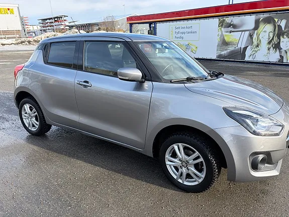 Suzuki Swift 2020 photo 3