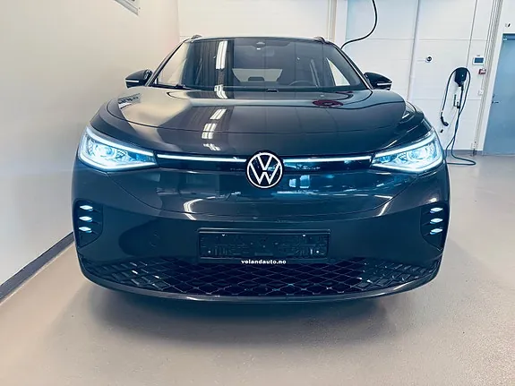 Volkswagen Id.4 2023 photo 2