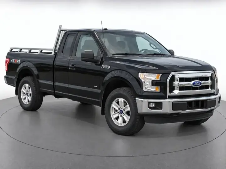 Ford F-150 2015 photo 2