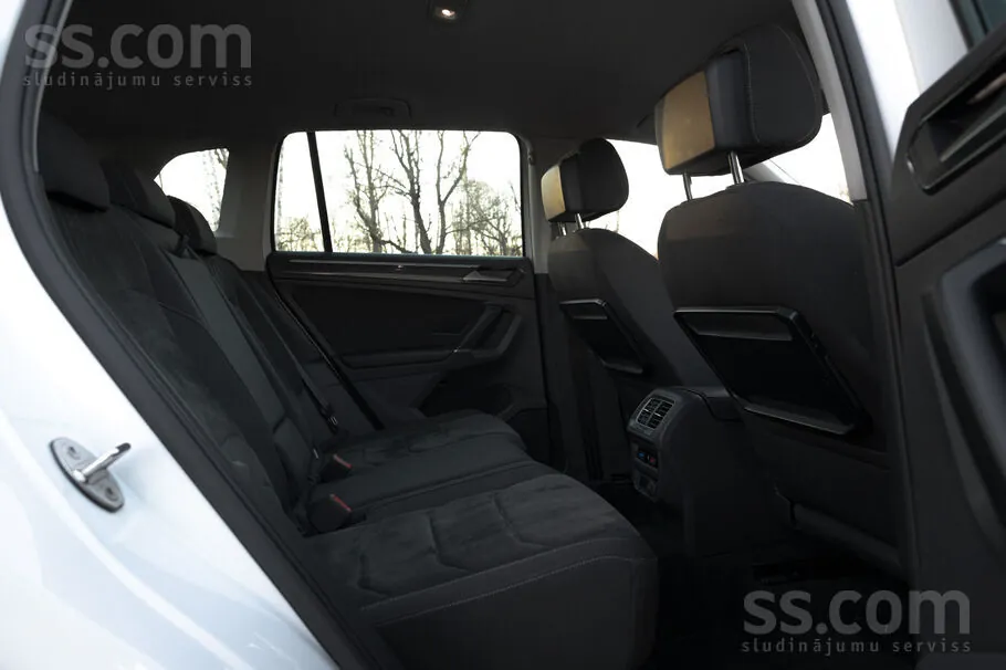 Volkswagen Tiguan 2017 photo 5