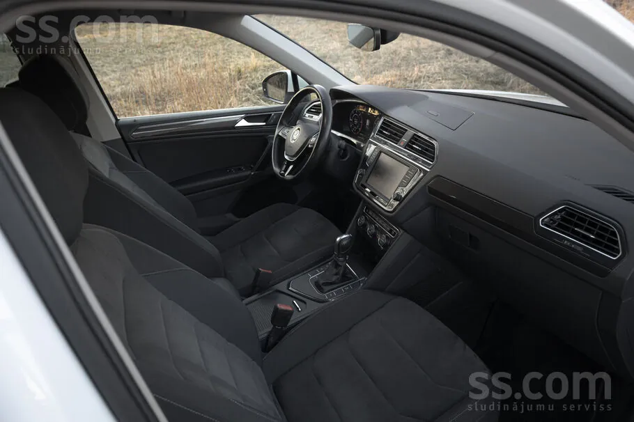 Volkswagen Tiguan 2017 photo 4