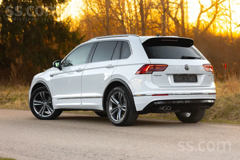 Volkswagen Tiguan 2017 photo 2