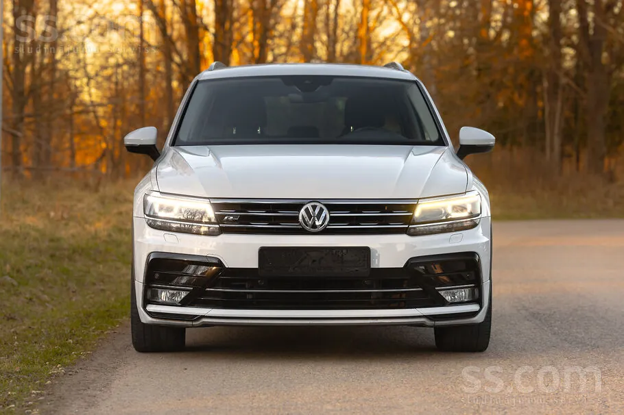 Volkswagen Tiguan 2017 photo 3