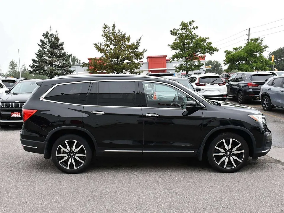 Honda Pilot 2022 photo 3