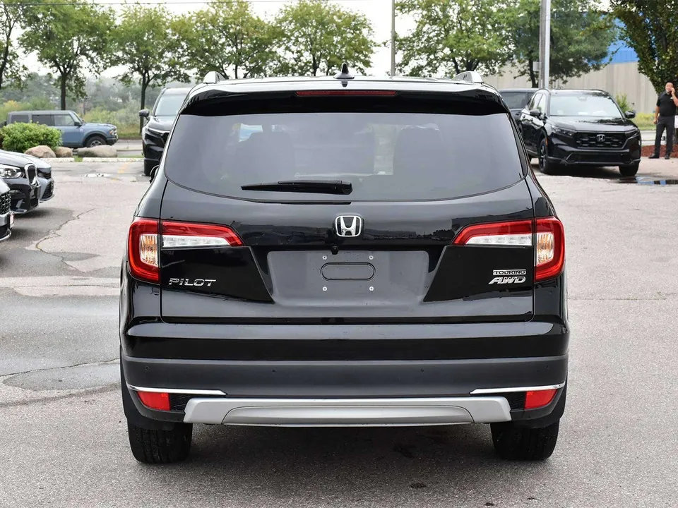 Honda Pilot 2022 photo 5