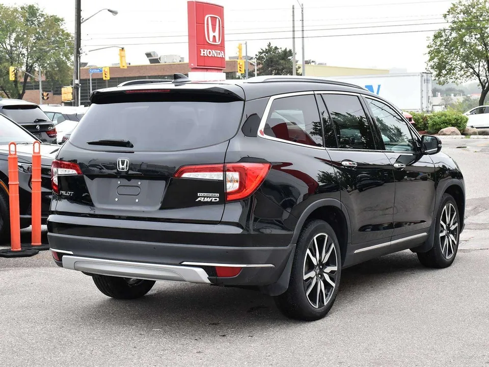 Honda Pilot 2022 photo 4