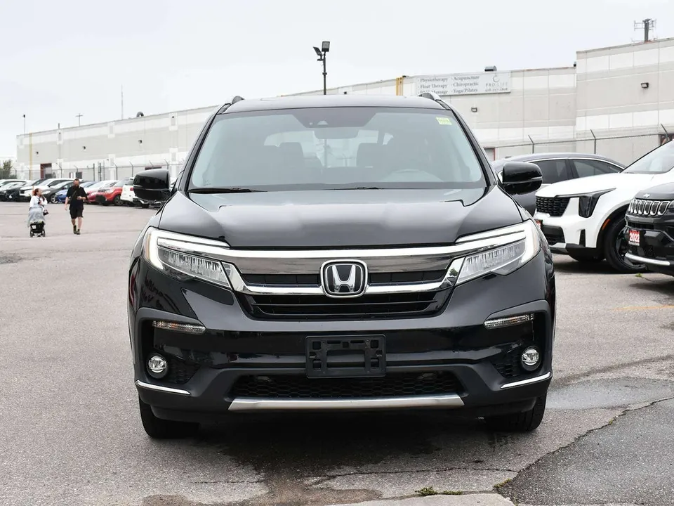 Honda Pilot 2022 photo 2