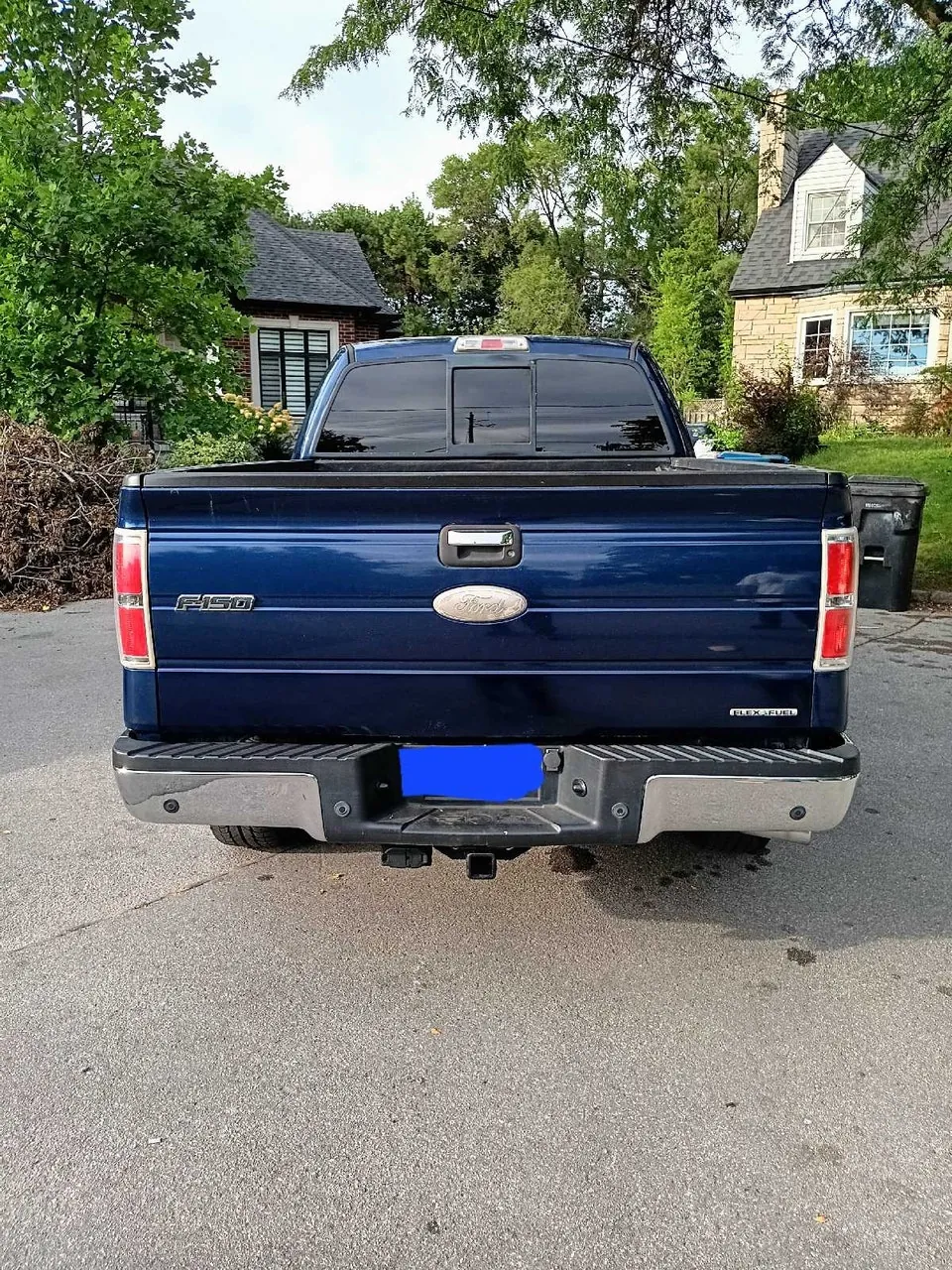 Ford F-150 2011 photo 2