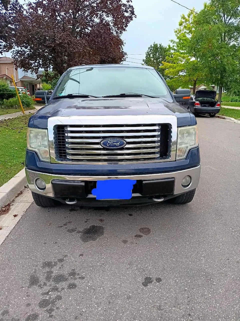 Ford F-150 2011 photo 5
