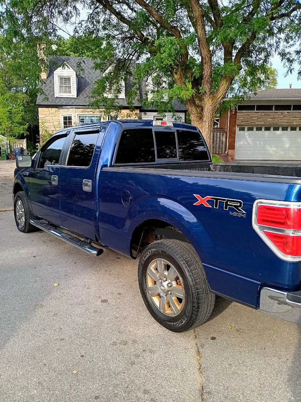 Ford F-150 2011 photo 4