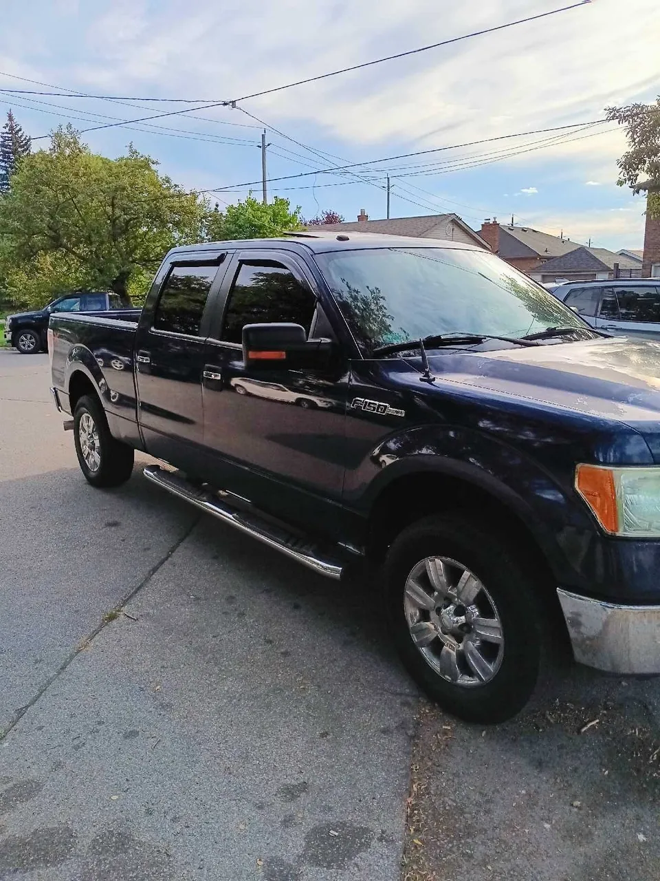Ford F-150 2011 photo 3