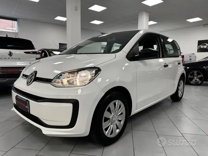 Volkswagen Up 2018 photo 3