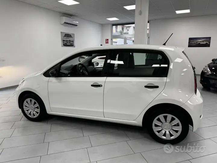 Volkswagen Up 2018 photo 4