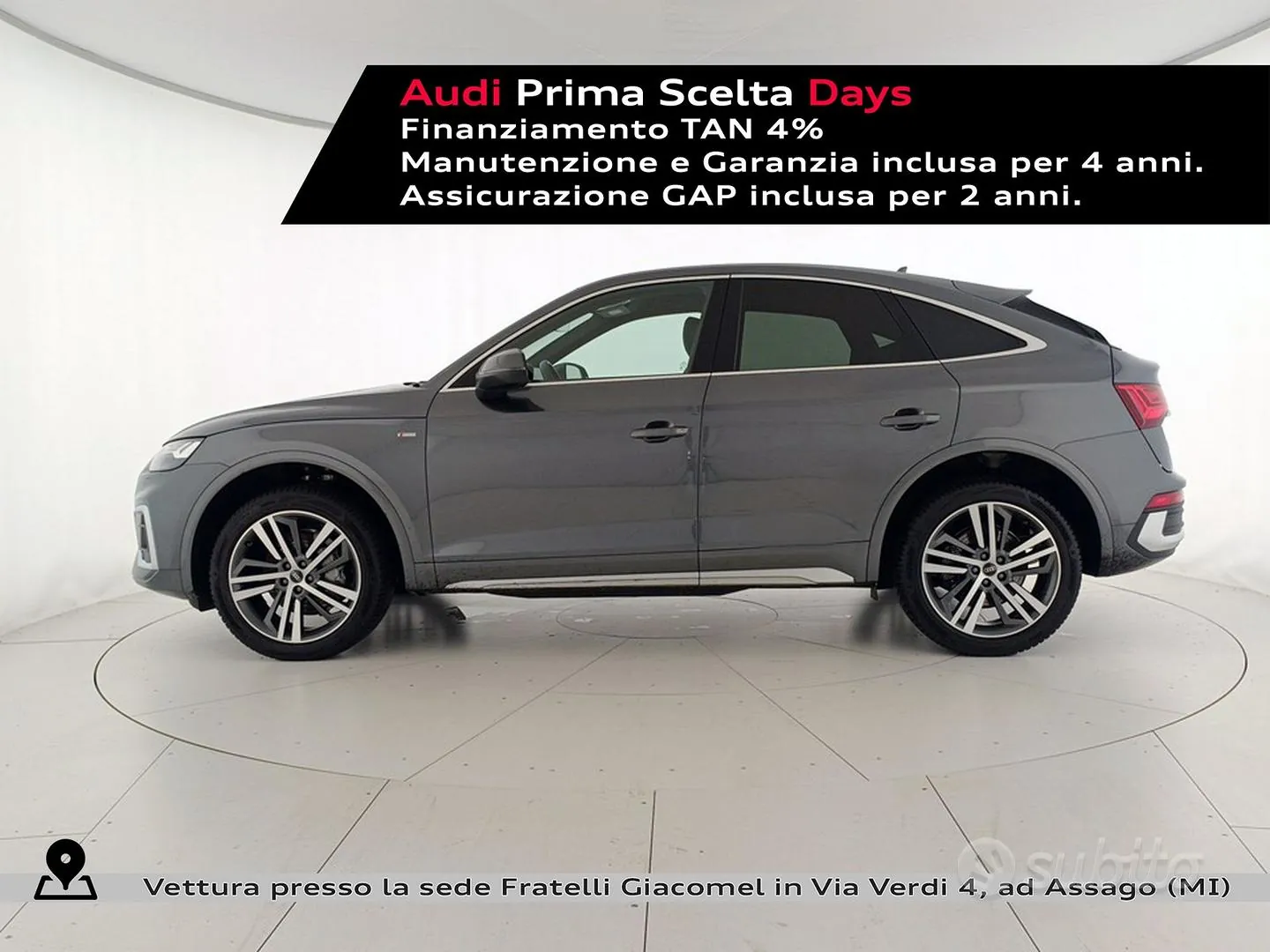 Audi Q5 2025 photo 3