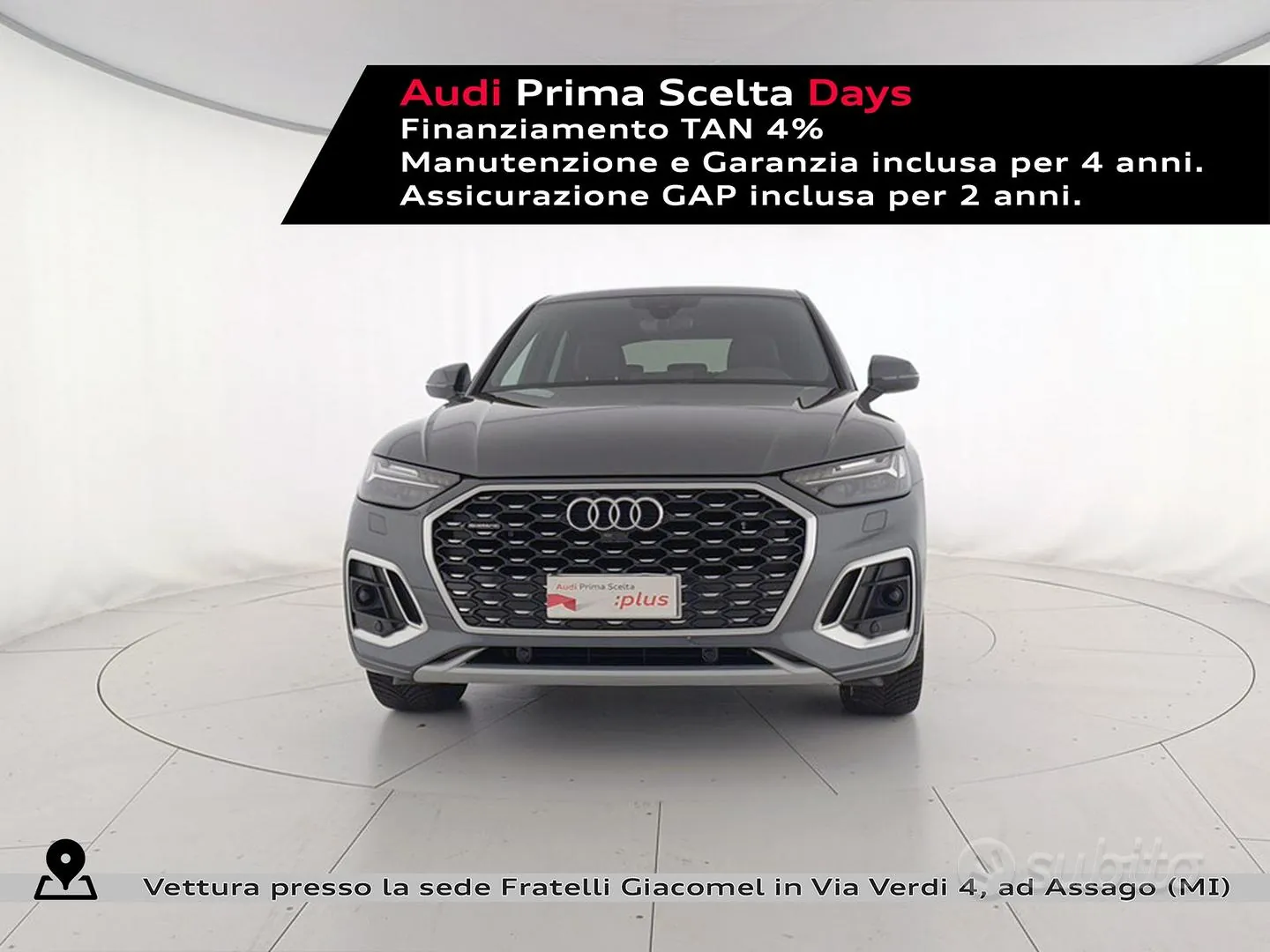 Audi Q5 2025 photo 2