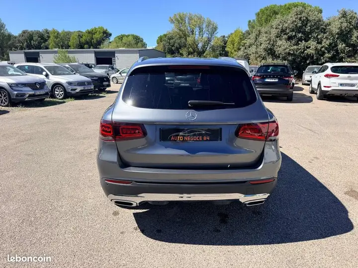 Mercedes-Benz Glc 2022 photo 5