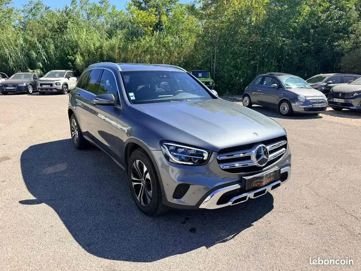 Mercedes-Benz Glc 2022 photo 3