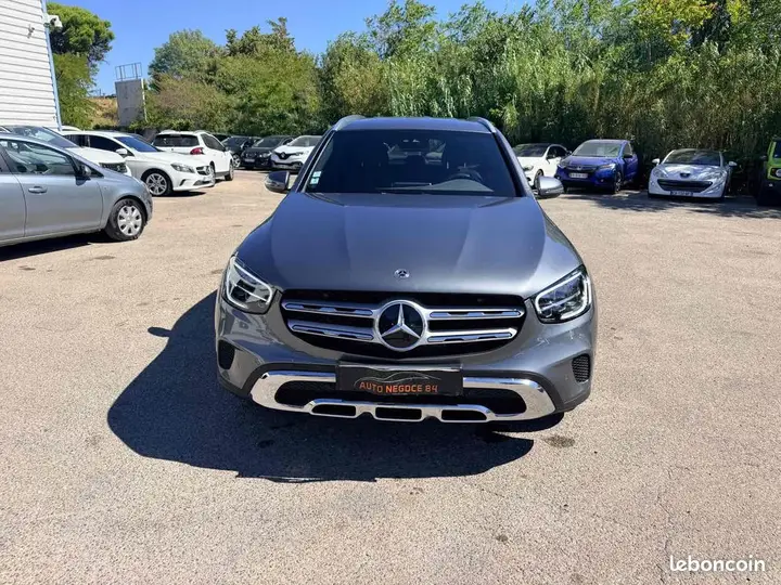 Mercedes-Benz Glc 2022 photo 2