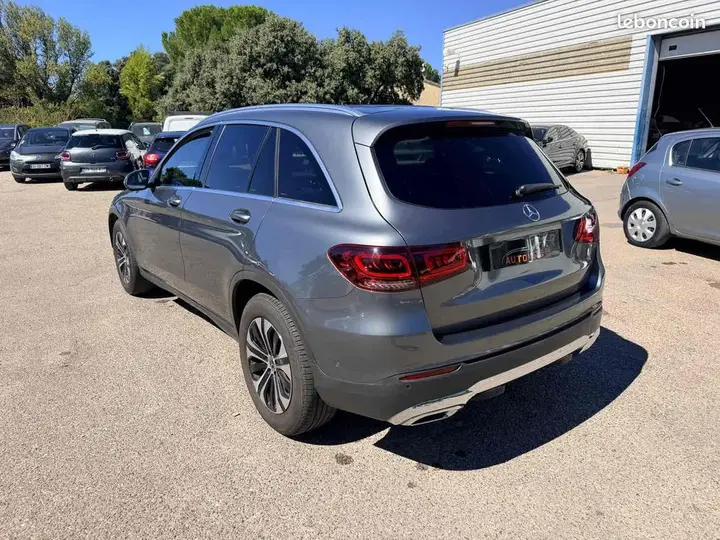 Mercedes-Benz Glc 2022 photo 4